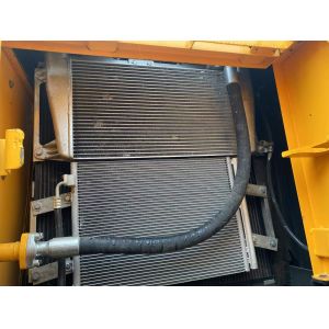 Perfect Condition Used Excavator Hyundai 220lc-9s