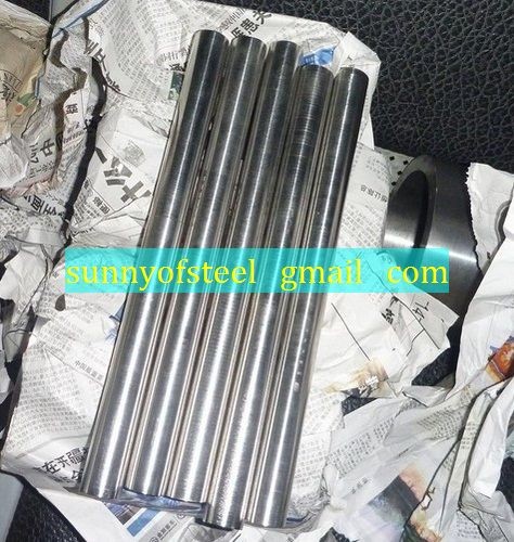Buy monel 400 2.4360 round bar bars rod rods  at wholesale prices