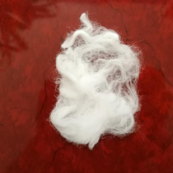 1.2D-80D Recycled Nylon Fiber Polymide PA6 Fiber For Fake Fur