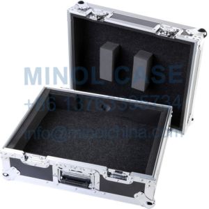 Flight Zone Universal 1200 Style Dj Turntable Ata Case
