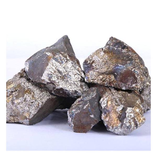 Ferro Titanium Alloy FeTi30 FeTi40 For Steelmaking