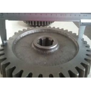 SGS Aluminum Ra 0.8 CNC Gear Parts Drilling Rig Accessories