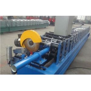 Quality High Speed Metal Roll Forming Machines , 380V Automatic Roll Forming Machines for sale