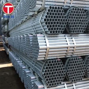 EN10296-1 E195 Welded Circular Steel Tubes For Mechanical