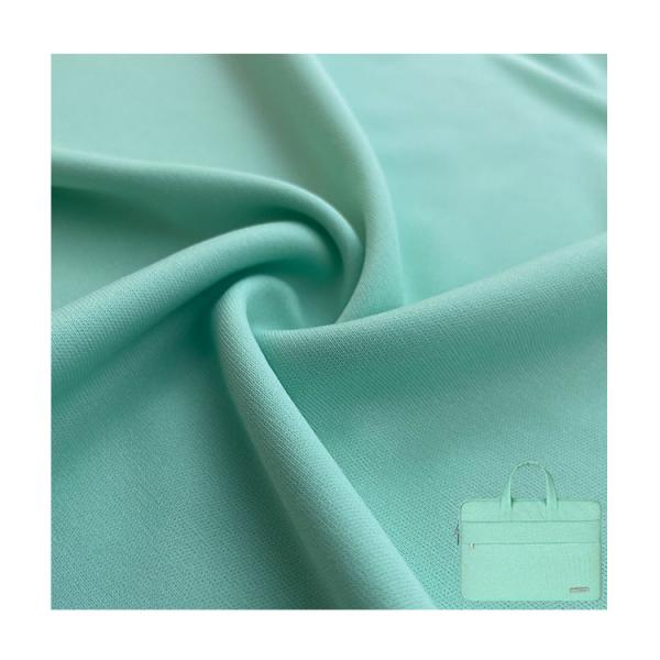 Buy 100% Polyester Knitted Double Sided Fabric Waterproof For Outdoor Activities at wholesale prices