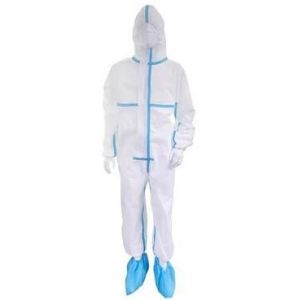 CE FDA Certificated Non Woven Isolation Gown