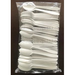 Ecofriendly Cutlery, Fork, Knife, Spoon, Caterers & Canteens, Restaurants, Fast