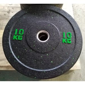 Training Crumbed Bumper Plates for Sale
