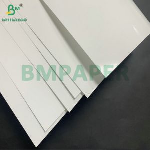 Brightness C2S Coated 150g 170g Gossy Art Paper For Laser Printing