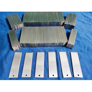 SKD61 Precison Tungsten Carbide Mold Parts Tips Cutting Inserts Blade