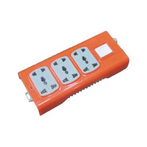 Africa Middle East Extension Socket