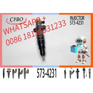 Engine C9 573-4231 5734231 Fuel Injector Assy