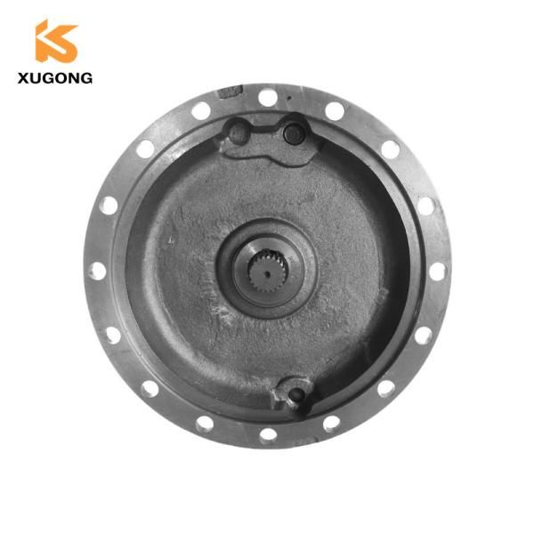 Construction Machinery Parts Hydraulic Excavator Swing Motor M5X130 For 320C