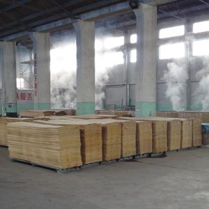 0.60 Mm Engineered Wood Veneer 518s / 518c For Interior Doors And Cabinet Face