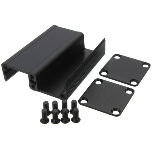 0.1mm Tolerance Stainless Steel Box Enclosure Parts for Custom Bending Stamping Works