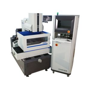 Quality Long Service Life Cnc Wire Cut Machine , 2000 Kg Small Wire Edm Machine for sale