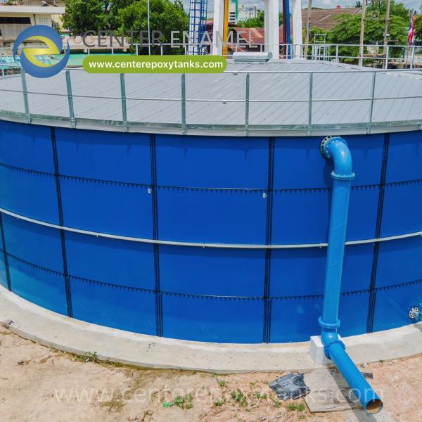 Buy Epoxy Coated Steel Tank for Large Farm Water: An economical, long-lasting solution for substantial agricultural needs. at wholesale prices