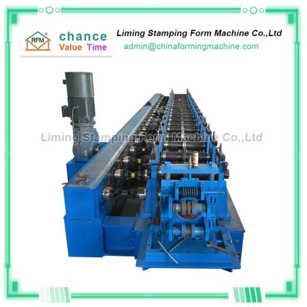 Buy Adjustable Angle Pv Bracket 15kw New Tech Roll Former 8m/Min at wholesale prices