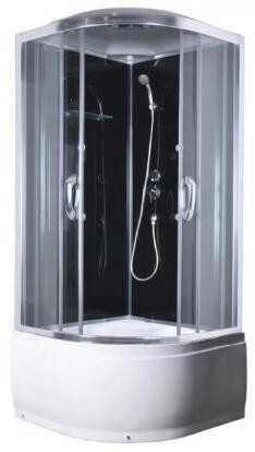Buy Aluminium Bathroom Shower Enclosures at wholesale prices