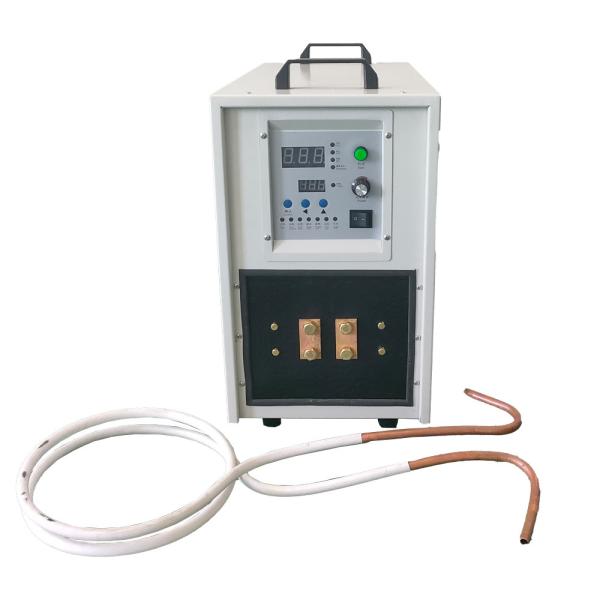 Buy 60KW Medium Frequency Induction Melting Machine For Hot Forging 120A at wholesale prices
