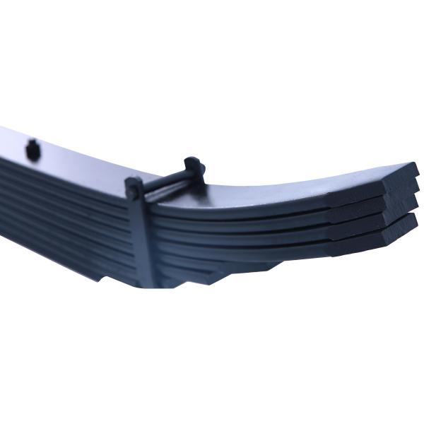 E Coating Surface 60Si2Mn SUP9 Trailer Leaf Spring 75×13-9