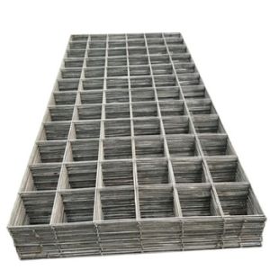 Quality 1x1 welded wire mesh panel welded wire mesh fence panel for sale