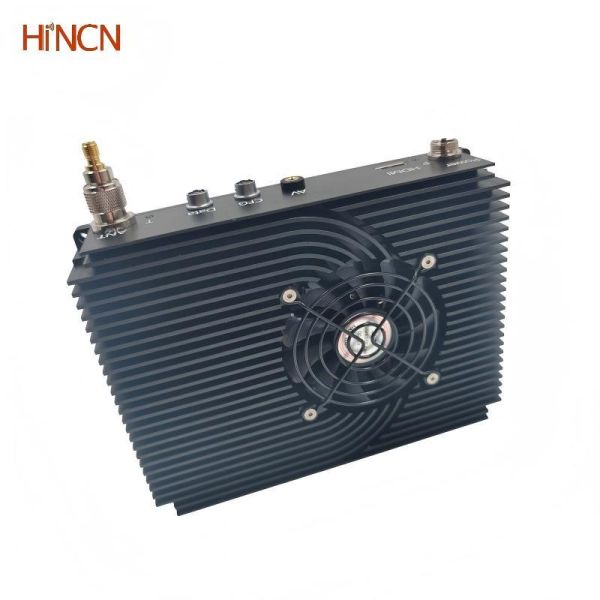 Buy High Power COFDM UAV Transmitter Support AV HDMI Video Input AES256 Encrypted at wholesale prices