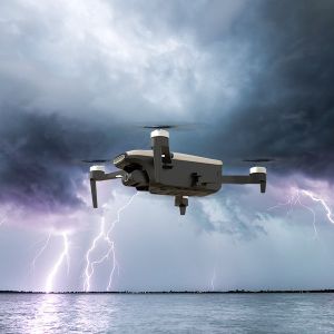 MSDS 3m/s RC Remote Control Drones LiPo 3S 4K Wifi FPV Optical Flow Positioning