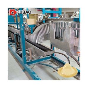2600pcs 13000pcs/hr Condom Production Machine