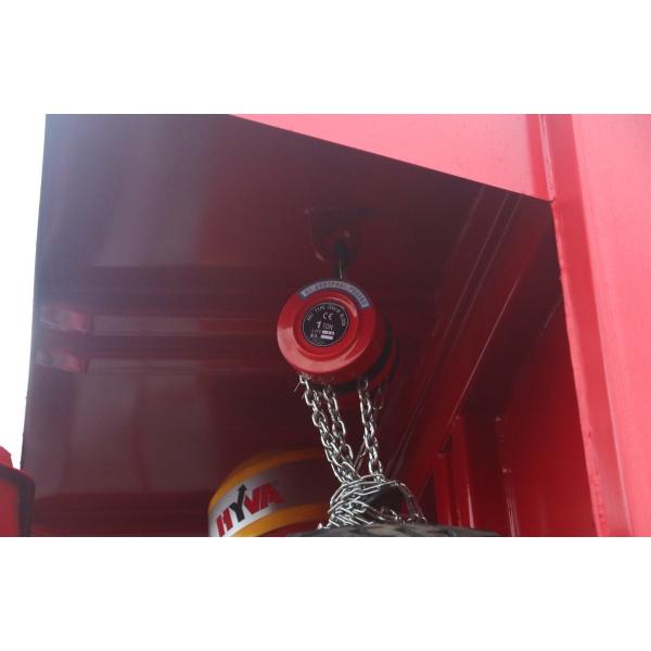 Hongyan 560hp C6 Loading 20 Tons 12 Tires Used Tipper Truck Dumper 8×4 LHD/RHD