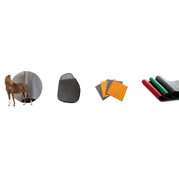 ASFROM Mold for Rubber EVA Tiles