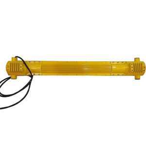 Maintenance Free ATEX Linear Lamp IP66 Waterproof High Lumen LED Lighting for