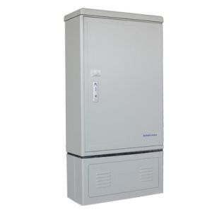 288 Core SMC Fiber Ditribution Cabinet With PLC Splitter Slot