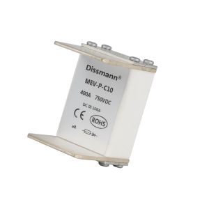 ISO8820 Micro Blade Car Fuses , Auto Reset Blade Fuse 750volt