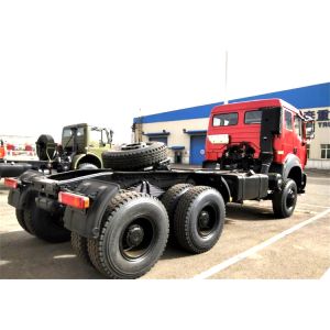 Beiben V3 420hp 6x4 North Benz Trucks