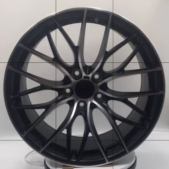 Buy 17×9 JWL Car Wheel Rim Beadlock A356.2 Aluminium Alloy Rims at wholesale prices