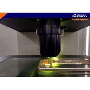 LED Illumination ( 3.2V / 10W ) Ø400mm Optical Measuring Machine , Digital