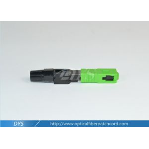 SC / APC Fast Connector For Outdoor