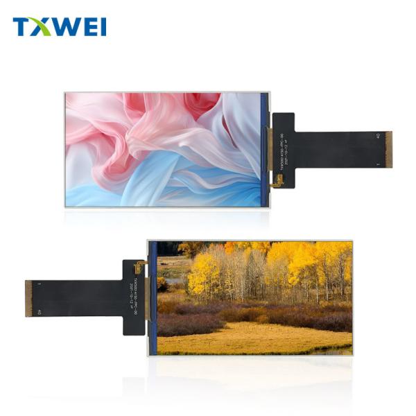 Buy 480*854 5 Inch TFT LCD Display  Wide Temperature Mipi IPS TFT LCD Screen at wholesale prices