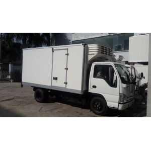 Customizable Freezer Truck Box Refrigeration Insulated Truck Bodies Fast