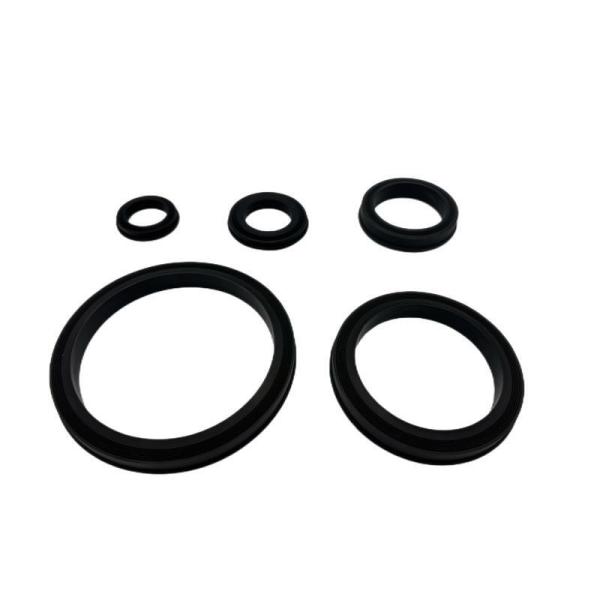 Nitrile 1502 Weco Seals Hammer Union Seals For Oil Drilling Industry