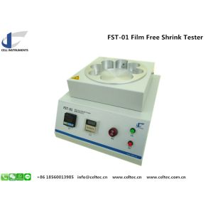Plastic Film And Sheeting Thermal Shrinkage Plastic Film Shrinkage Tester