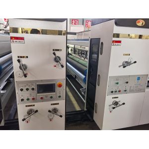 CE Carton Box 180pcs/Min Flexo Printer Slotter Die Cutter Machine