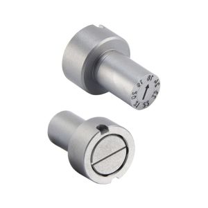 SUS420 Mold Date Insert