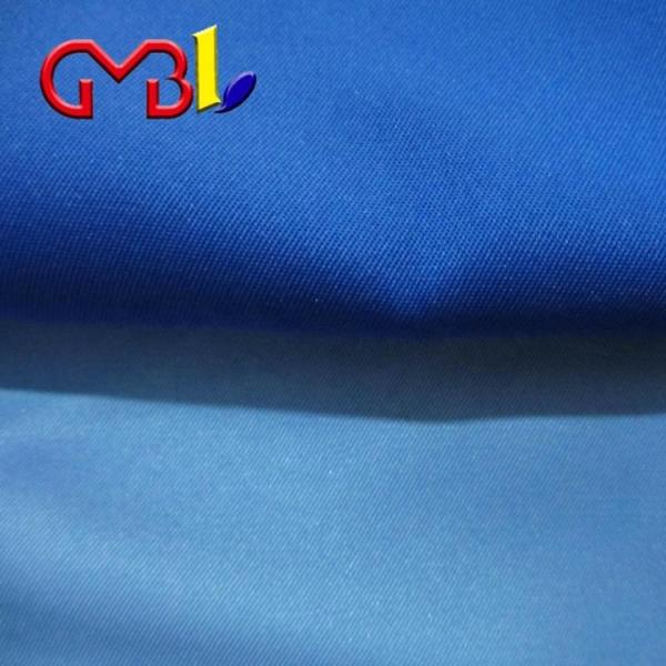 Flame Retardant Poly Cotton 80*20 3 1 Heavy Weight Carded TC Drill Fabric for Work Wear 270gsm Fabric