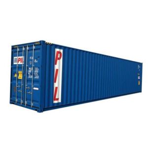 Used 40ft Shipping Container / Industrial Shipping Containers 7-8 Into A New