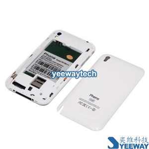 HiPhone PK168+++ Quad Band Dual Cards Dual Cameras WiFi Color TV Bluetooth Java