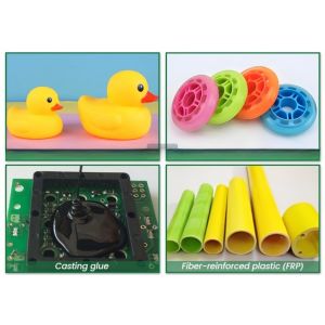 Multipurpose Oil Based Pigment Black Ink Pigment Environmentally Friendly