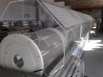 Automatic Encapsulation Machine For Paintball Encapsulation Tumbler Dryer / Soft