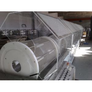 High Efficiency Capsule Filling Machine / Paintball Making Machine / Low Noise